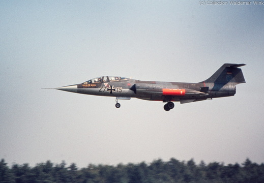 TF-104 G Starfighter