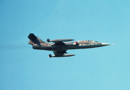 TF-104 G Starfighter