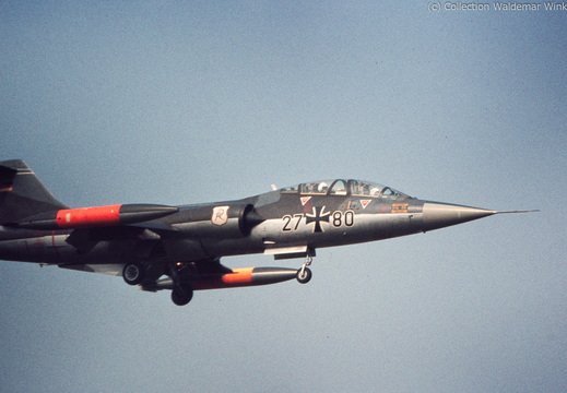 TF-104 G Starfighter