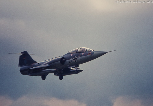 TF-104 G Starfighter