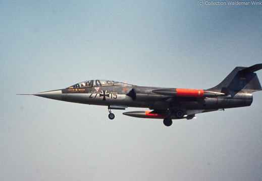 TF-104 G Starfighter