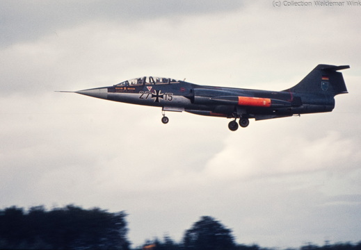 TF-104 G Starfighter