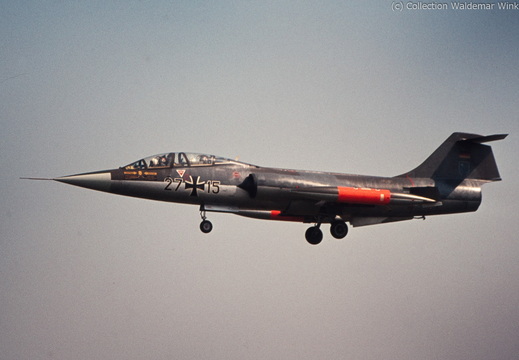 TF-104 G Starfighter