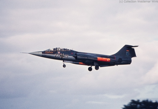 TF-104 G Starfighter