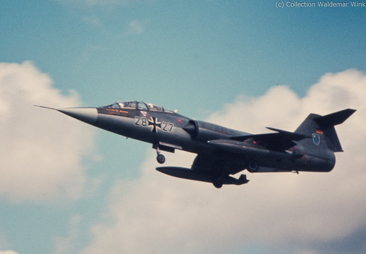 TF-104 G Starfighter