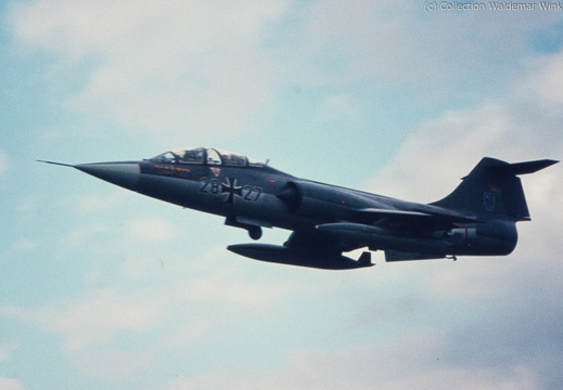 TF-104 G Starfighter