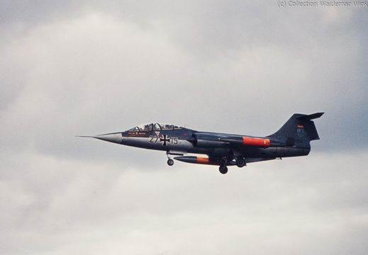 TF-104 G Starfighter