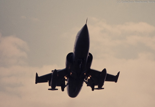 TF-104 G Starfighter