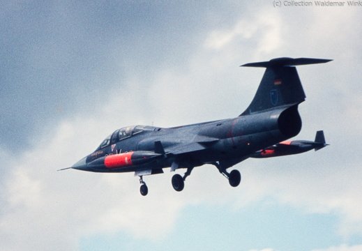 TF-104 G Starfighter