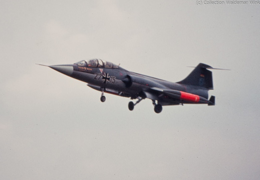 TF-104 G Starfighter