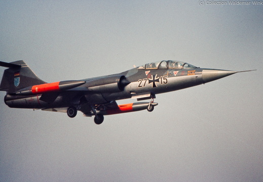 TF-104 G Starfighter