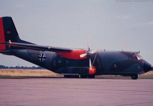 Transall C-160